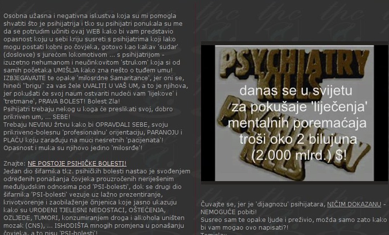 Antipsihijatrija