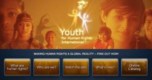 Youth For Human Rights
